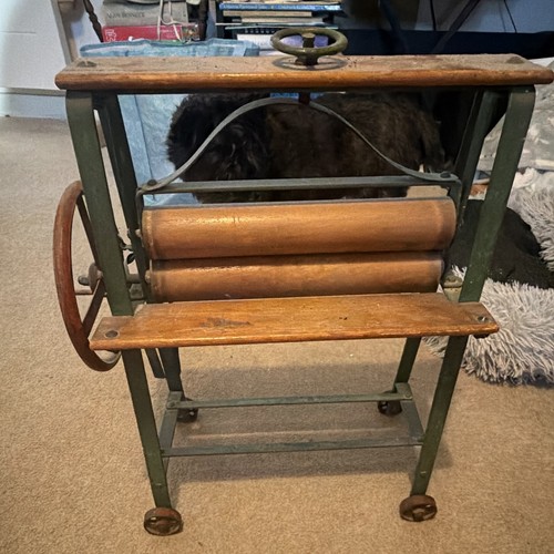 Vintage hand crank - vintage, clothes
