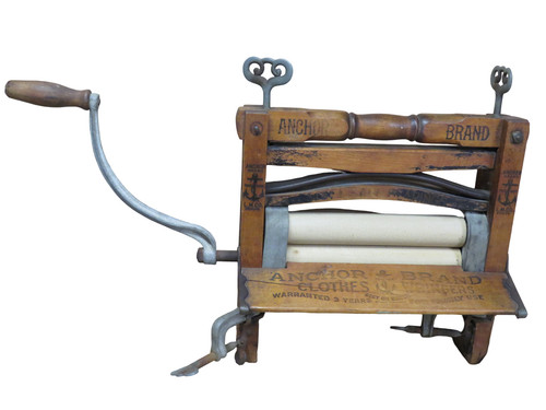Antique anchor brand bicycle - anchor,