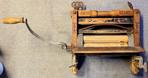 Antique anchor brand lovell - anchor,