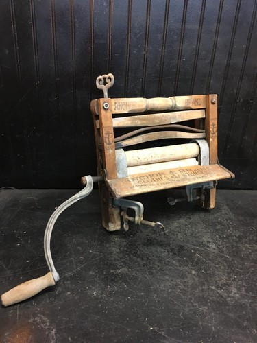 Antique anchor brand 770 - anchor,