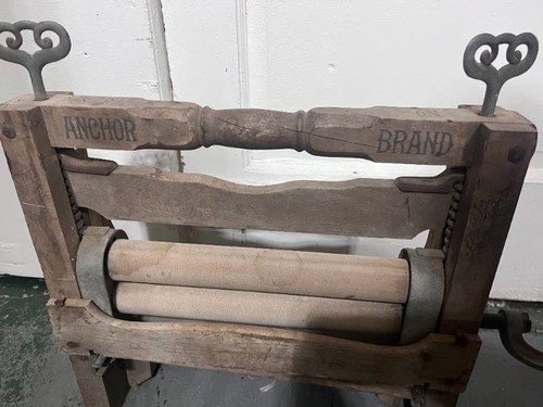 Antique anchor brand bicycle - antique,