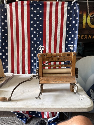 Vintage american brighton - american,