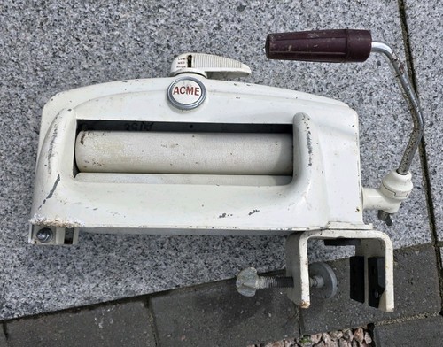 Rare acme small - acme, mangle