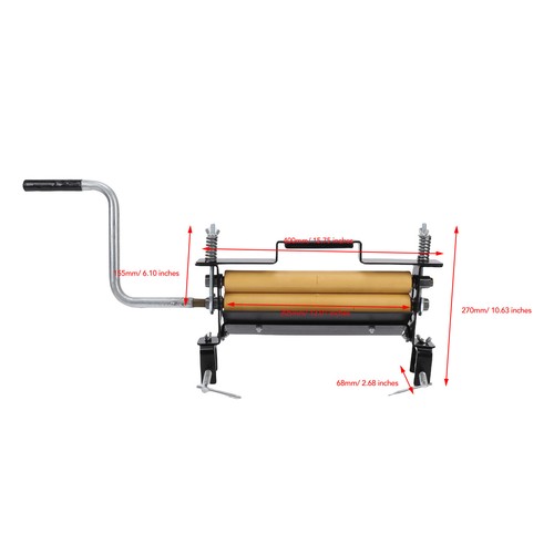 Clothes wringer removes of - wringer,