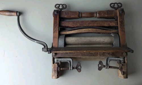 Antique hubbard spencer - hubbard,