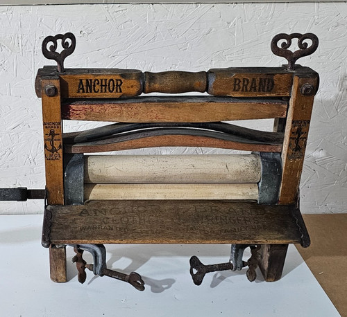 Vintage anchor brand - vintage, lovell