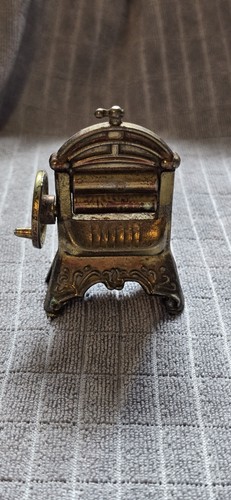 Vintage miniature brass - vintage,