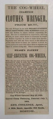 1865 the cog wheel - 1865,