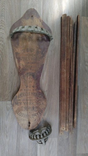 American wringer wall - american,
