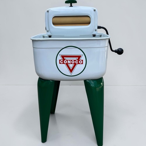 Vintage restored conoco - conoco, gas