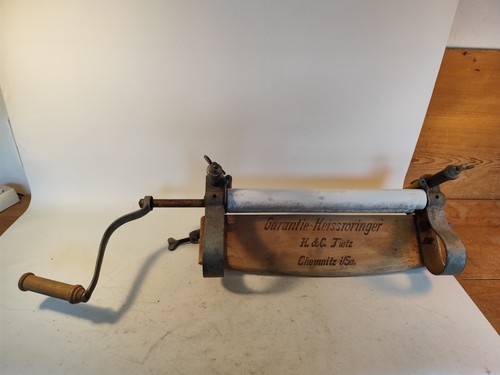 Antique wringer washer - antique,