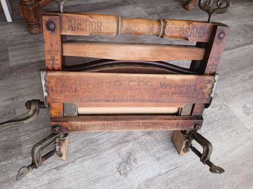 Antique anchor brand 770 - anchor,