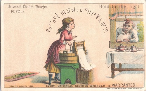 Universal clothes wringer - clothes,