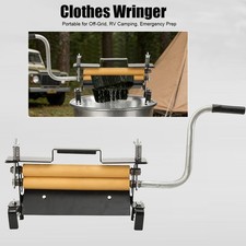 Hand Crank Clothes Wringer