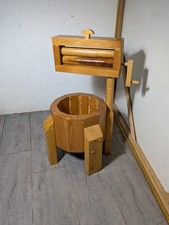 Vintage Rustic Primitive Pine