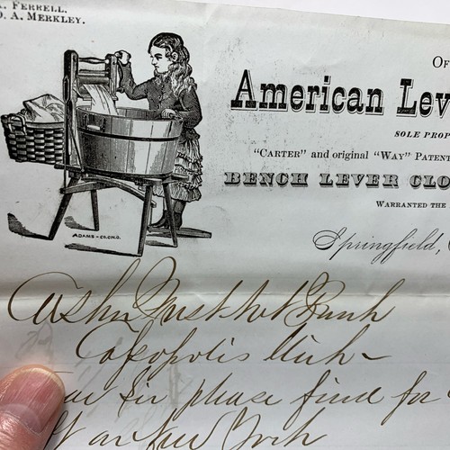 1875 american lever - 1875,