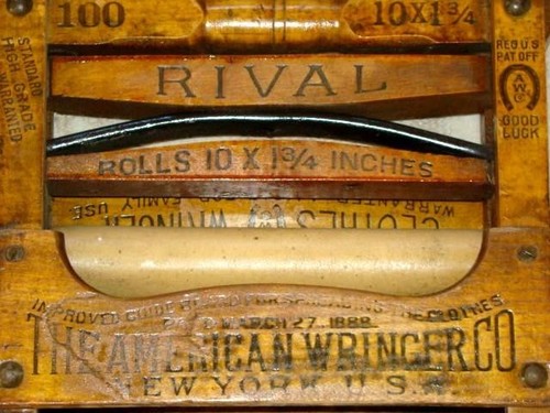 Antique horse shoe brand - horse,