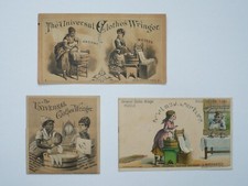 3 UNIVERSAL CLOTHES WRINGER