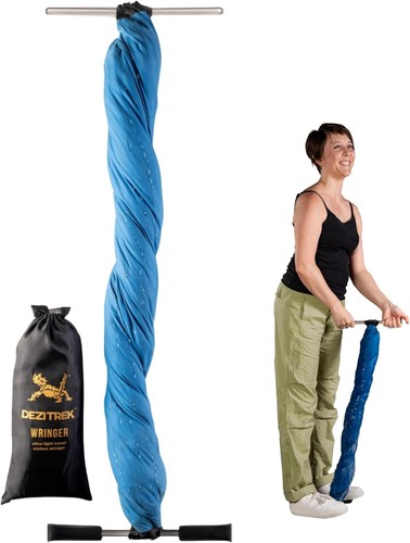 Ultra light clothes wringer - ultra-light,