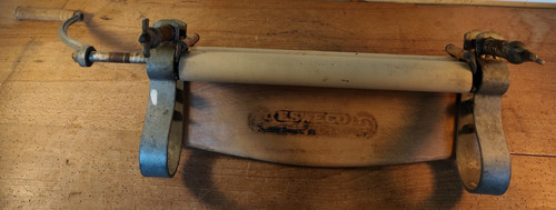 Antique laundry wringer mangel - laundry,