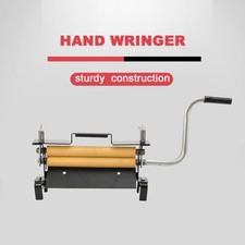 New Clothes Wringer Removes