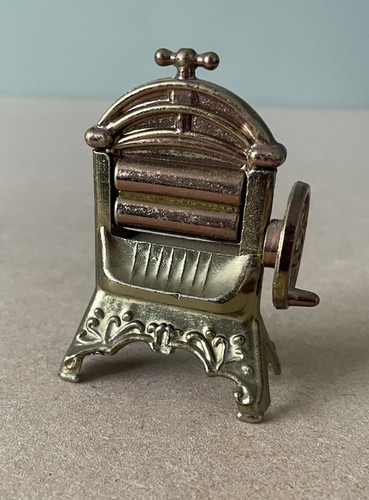 Vintage brass mix miniature - vintage,