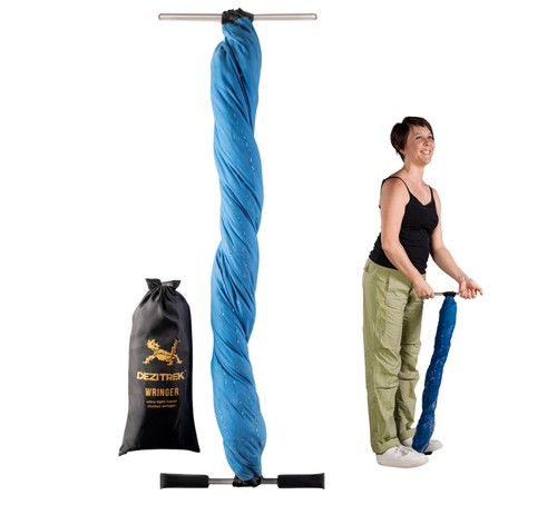 Dezitrek manual clothes - manual,