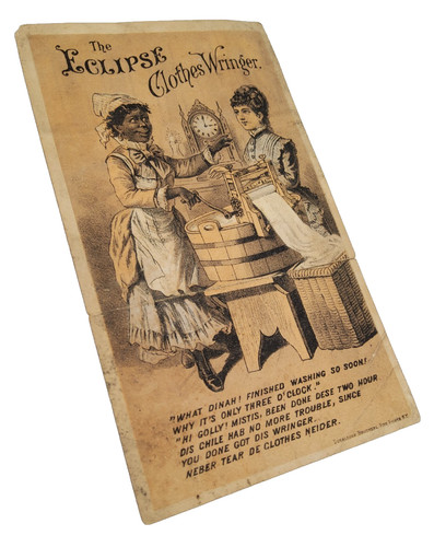 Antique eclipse clothes - antique,