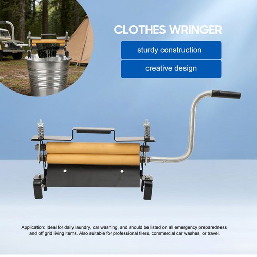 Portable manual clothes - portable,