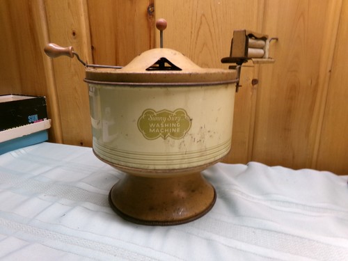 Vintage sunny suzy washing - vintage,