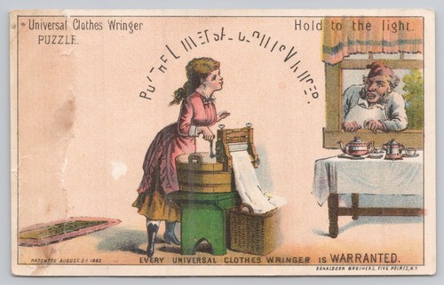 Universal clothes wringer - clothes, hold
