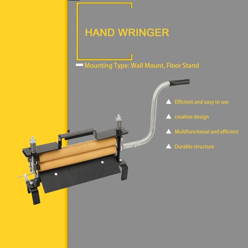 Clothes wringer heavy duty - clothes,
