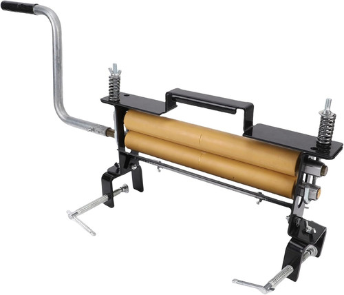 Clothes wringer hand crank - clothes,