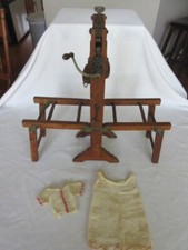 Antique Folding Bench
